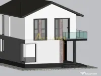 Vila - 436mp teren- 4 camere-pod- beci 