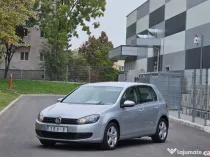 VW Golf 6 1.4TSI Navigatie SenzoriParcare Clima CamerăMarșar