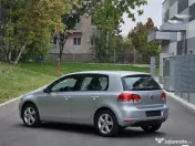 VW Golf 6 1.4TSI Navigatie SenzoriParcare Clima CamerăMarșar 