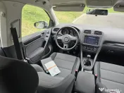 VW Golf 6 1.4TSI Navigatie SenzoriParcare Clima CamerăMarșar 