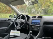 VW Golf 6 1.4TSI Navigatie SenzoriParcare Clima CamerăMarșar 