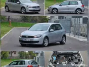 VW Golf 6 1.4TSI Navigatie SenzoriParcare Clima CamerăMarșar 