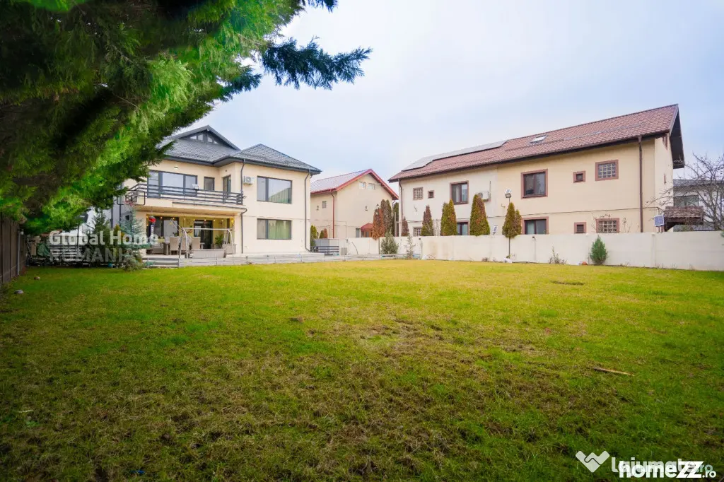 Pantelimon | Vila 8 Camere 556 MP + Teren 1038 MP + Garaj |