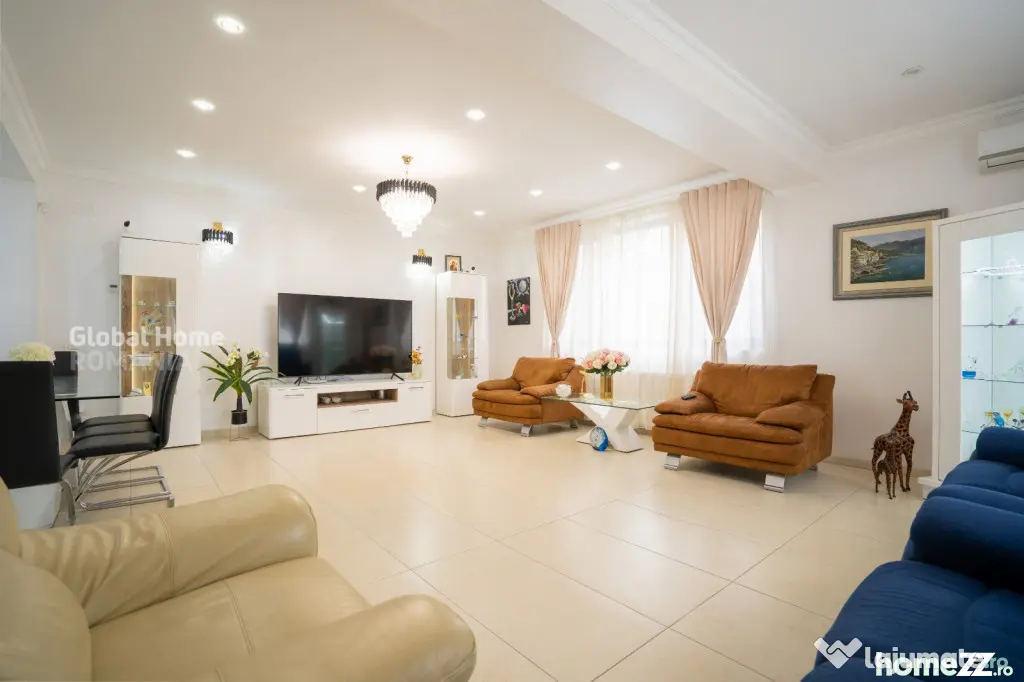 Pantelimon | Vila 8 Camere 556 MP + Teren 1038 MP + Garaj |