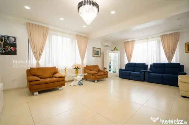 Pantelimon | Vila 8 Camere 556 MP + Teren 1038 MP + Garaj |