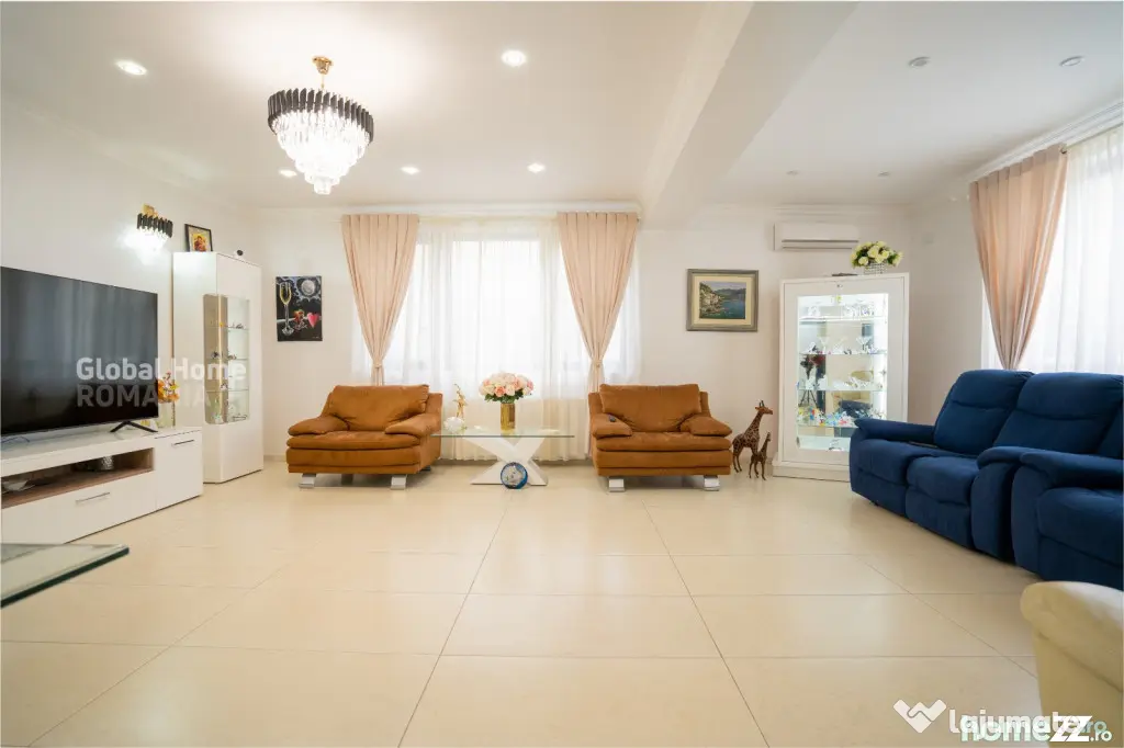 Pantelimon | Vila 8 Camere 556 MP + Teren 1038 MP + Garaj |