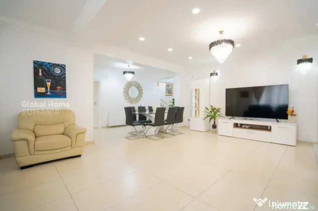 Pantelimon | Vila 8 Camere 556 MP + Teren 1038 MP + Garaj |