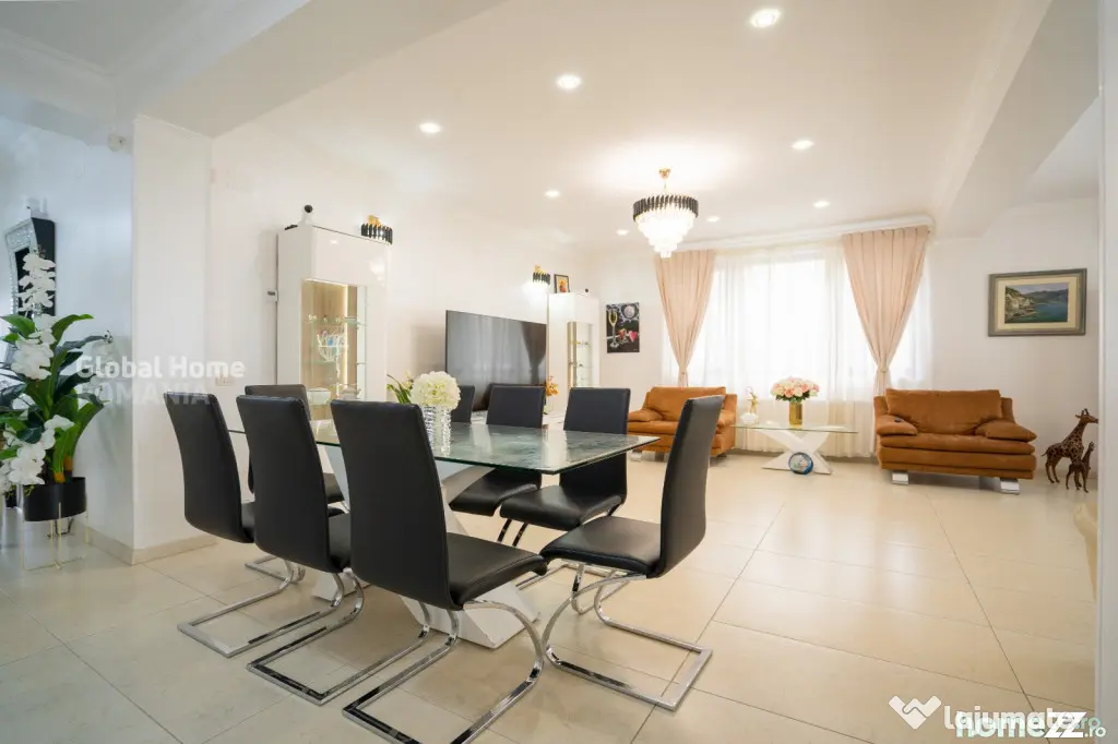 Pantelimon | Vila 8 Camere 556 MP + Teren 1038 MP + Garaj |
