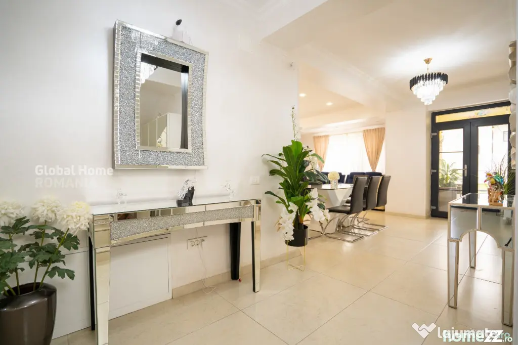 Pantelimon | Vila 8 Camere 556 MP + Teren 1038 MP + Garaj |