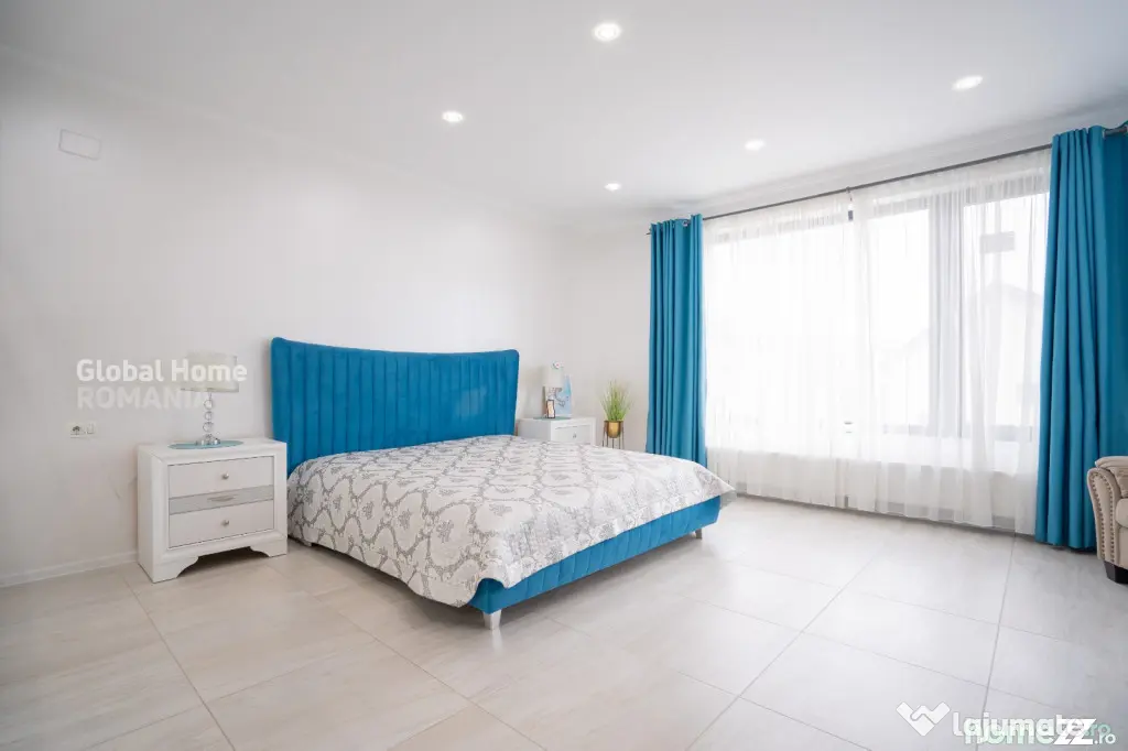 Pantelimon | Vila 8 Camere 556 MP + Teren 1038 MP + Garaj |
