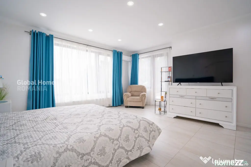Pantelimon | Vila 8 Camere 556 MP + Teren 1038 MP + Garaj |