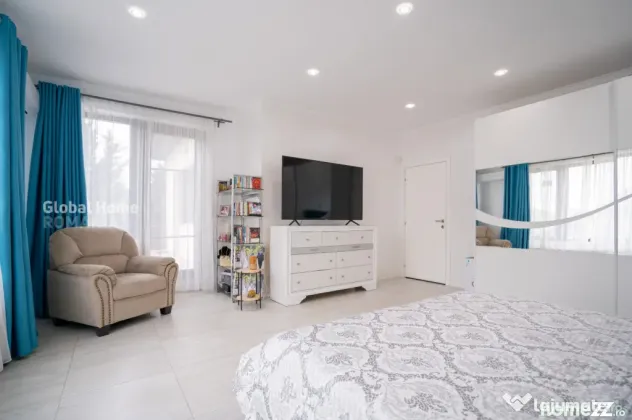 Pantelimon | Vila 8 Camere 556 MP + Teren 1038 MP + Garaj |