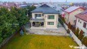 Pantelimon | Vila 8 Camere 556 MP + Teren 1038 MP + Garaj | 