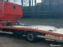Autoplatforma iveco