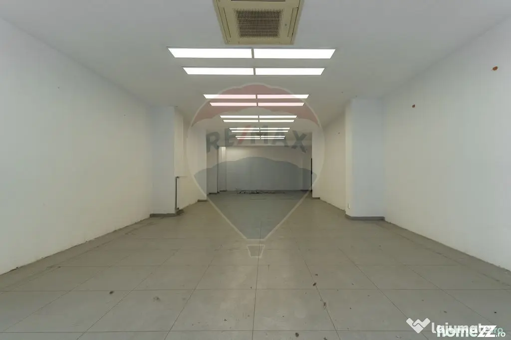 SPAȚIU COMERCIAL| DE ÎNCHIRIAT| 127MP| ZONA JUDEȚEAN| ...