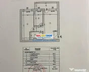 Apartament 2 camere, bucatarie inchisa, parcare I Hils Palla 