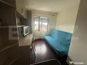 Garsonieră de închiriat, 15 mp, zona Carpați II 