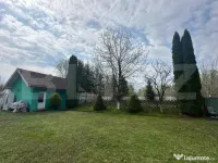 Investitie: Casa cu teren constructii si pastravarie - Prejm 