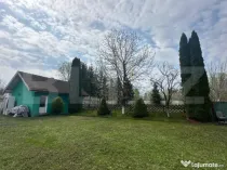 Investitie: Casa cu teren constructii si pastravarie - Prejm