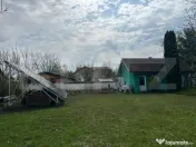 Investitie: Casa cu teren constructii si pastravarie - Prejm 