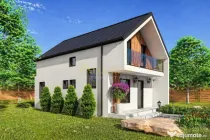 Casa Parter Mansarda | 141 mp utili | Teren 468 mp