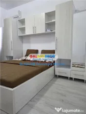 Garsoniera mobilata utilata Militari Residence 360 euro 