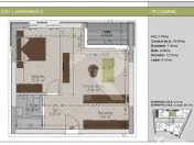 Apartament 2 camere , Nerva Traian - Metrou Timpuri Noi 