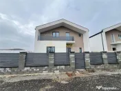 Casa Individuala P M - 4 camere - Pompa de Caldura-Panouri S 