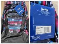 RUCSAC CU TROLER LAMONZA 