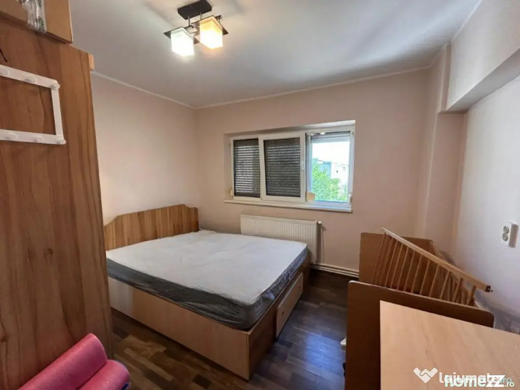 Apartament 2 camere decomandat, Radu Negru. - Braila (Braila)