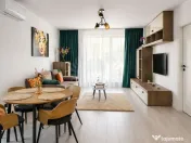 Apartament 2 camere, parcare subterana, Bariera Bucuresti, 