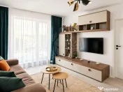 Apartament 2 camere, parcare subterana, Bariera Bucuresti, 
