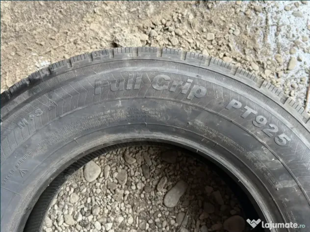 Cauciucuri iarna M+S PETLAS PT925 215/75/R16C