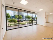 Spatiu comercial luminos, 192 mp, vitrina mare, acces dublu, 