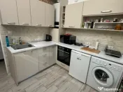 Casa mobilata modern de inchiriat, 50 mp, zona centrala 