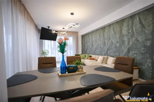 !Premium Penthouse,echipat,parcare subterana,50 mp terasa,Qu