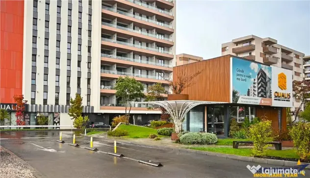 !Premium Penthouse,echipat,parcare subterana,50 mp terasa,Qu