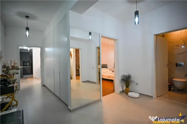 !Premium Penthouse,echipat,parcare subterana,50 mp terasa,Qu
