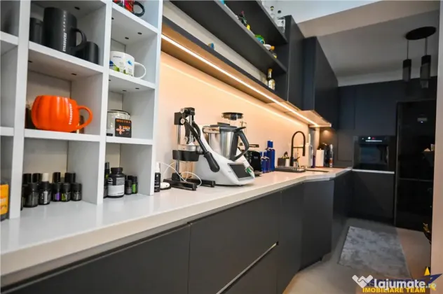 !Premium Penthouse,echipat,parcare subterana,50 mp terasa,Qu