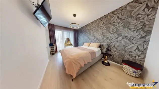 !Premium Penthouse,echipat,parcare subterana,50 mp terasa,Qu