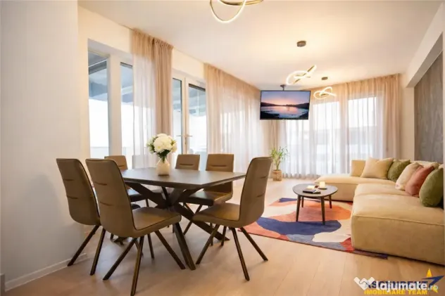 !Premium Penthouse,echipat,parcare subterana,50 mp terasa,Qu