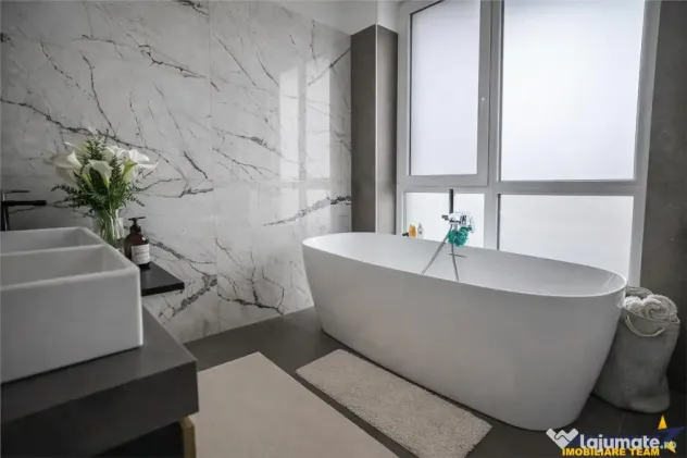 !Premium Penthouse,echipat,parcare subterana,50 mp terasa,Qu