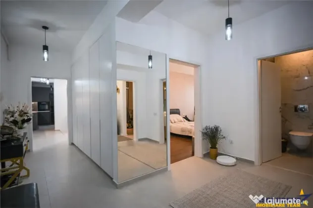 !Premium Penthouse,echipat,parcare subterana,50 mp terasa,Qu