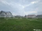 Teren Intravilan cu o suprafata de 700 mp in zona Floresti