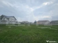 Teren Intravilan cu o suprafata de 700 mp in zona Floresti 