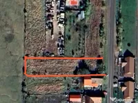 Teren intravilan 955 mp Sânmihaiu German 