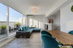 FILM3D! Penthouse spatios,luminos,terasa generoasa,Maurer,Tr
