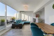 FILM3D! Penthouse spatios,luminos,terasa generoasa,Maurer,Tr