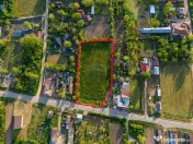 Teren intravilan 4.734 mp – Front 50 m, utilități la ... 