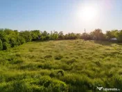 Teren intravilan 4.734 mp – Front 50 m, utilități la ... 
